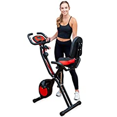 Used, YYFITT 3-In-1 Folding Exercise Bike, Stationary Bikes for sale  Delivered anywhere in USA 
