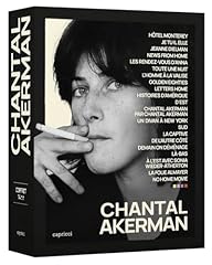 Chantal akerman coffret d'occasion  Livré partout en Belgiqu