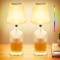 Led akku flaschenlampe gebraucht kaufen  Wird an jeden Ort in Deutschland