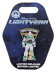 Disney pin lightyear for sale  Delivered anywhere in USA 