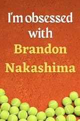 Obsessed brandon nakashima for sale  Delivered anywhere in UK