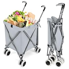 Costway chariot courses d'occasion  Livré partout en France