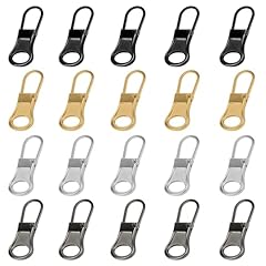20pcs zipper pull for sale  Delivered anywhere in UK
