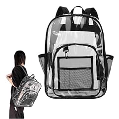 Omevett clear backpack for sale  Delivered anywhere in UK
