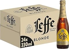 Leffe blonde bière d'occasion  Livré partout en France