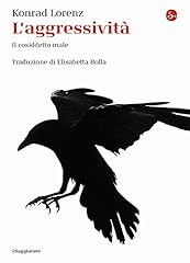 Aggressività. cosiddetto male usato  Spedito ovunque in Italia 