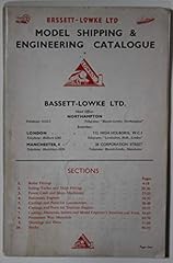 Bassett lowke ltd for sale  Delivered anywhere in UK