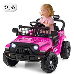 Goplus 12v 4x4 d'occasion  Livré partout en Belgiqu