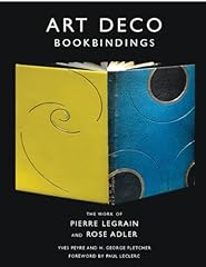 Art deco bookbindings d'occasion  Livré partout en France