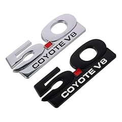 2pcs 5.0 coyote for sale  Delivered anywhere in UK