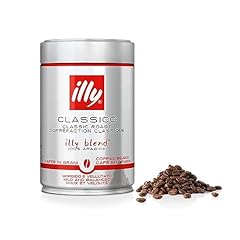 Illy caffè grani usato  Spedito ovunque in Italia 