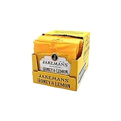 Jakemans honey lemon for sale  Delivered anywhere in UK