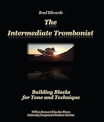 Intermediate trombonist buildi for sale  Delivered anywhere in USA 