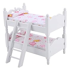 Doll bunk bed for sale  Delivered anywhere in Ireland