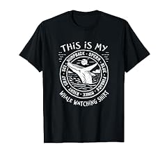 Whale watching shirt for sale  Delivered anywhere in USA 