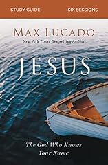 Jesus bible study for sale  Delivered anywhere in USA 