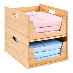 Set bamboo closet for sale  Delivered anywhere in USA 