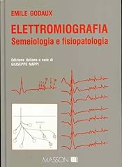 Elettromiografia. semiologia f usato  Spedito ovunque in Italia 
