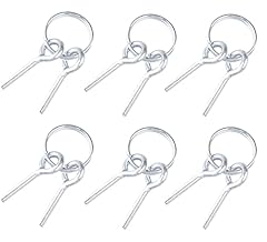 Tent pole rings for sale  Delivered anywhere in USA 