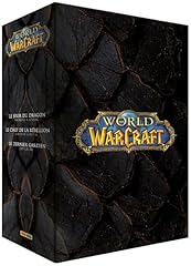 Coffret of warcraft d'occasion  Livré partout en Belgiqu