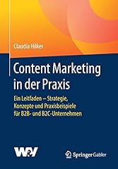 Content marketing praxis gebraucht kaufen  Wird an jeden Ort in Deutschland