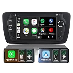 Autoradio wireless carplay usato  Spedito ovunque in Italia 