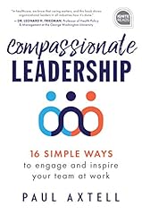 Compassionate leadership simpl gebraucht kaufen  Wird an jeden Ort in Deutschland