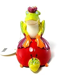 Patience Brewster Krinkles Frog & Ladybug Salt and for sale  Delivered anywhere in USA 
