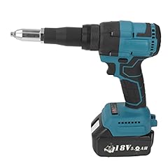 Cordless brushless rivet for sale  Delivered anywhere in Ireland