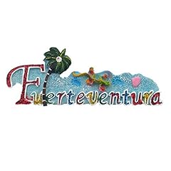 Fuerteventura island spain for sale  Delivered anywhere in UK