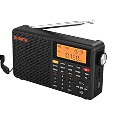 Xhdata d109wb radio usato  Spedito ovunque in Italia 