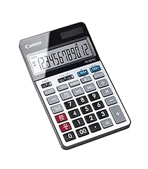 calculatrice imprimante canon d'occasion  Livré partout en France