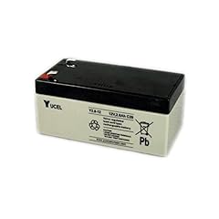 Yuasa yucel 12v for sale  Delivered anywhere in Ireland