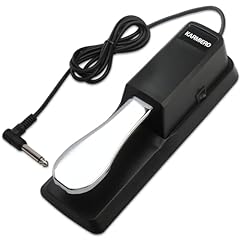 Sustain pedal keyboard for sale  Delivered anywhere in USA 