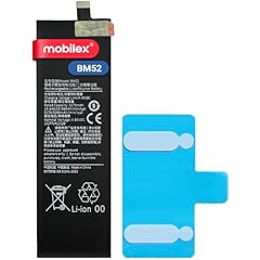 Mobilex batteria bm52 usato  Spedito ovunque in Italia 