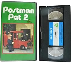 Postman pat vhs for sale  Delivered anywhere in Ireland