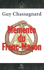 Mémento franc maçon d'occasion  Livré partout en France