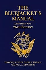 Bluejacket manual 26th for sale  Delivered anywhere in USA 