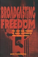 Broadcasting freedom cold for sale  Delivered anywhere in USA 