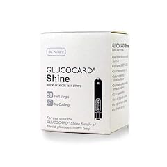 Cj542050bx glucocard shine for sale  Delivered anywhere in USA 