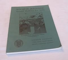 Societe jersiaise annual d'occasion  Livré partout en France