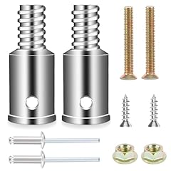 Broom handle threaded for sale  Delivered anywhere in USA 