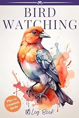 Bird watching log for sale  Delivered anywhere in USA 