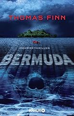 Bermuda horrorthriller gebraucht kaufen  Wird an jeden Ort in Deutschland