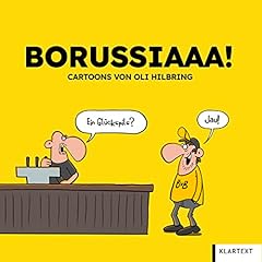 Borussiaaa besten cartoons gebraucht kaufen  Wird an jeden Ort in Deutschland