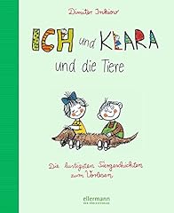 Klara tiere lustigsten gebraucht kaufen  Wird an jeden Ort in Deutschland