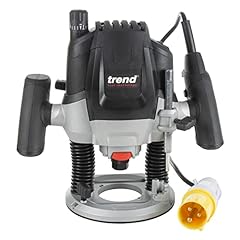 trend router 110 volt for sale  Delivered anywhere in UK