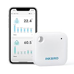 Inkbird wlan thermometer gebraucht kaufen  Wird an jeden Ort in Deutschland