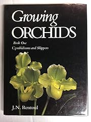 Cymbidiums and slippers d'occasion  Livré partout en Belgiqu