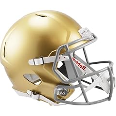 Riddell ncaa notre for sale  Delivered anywhere in USA 